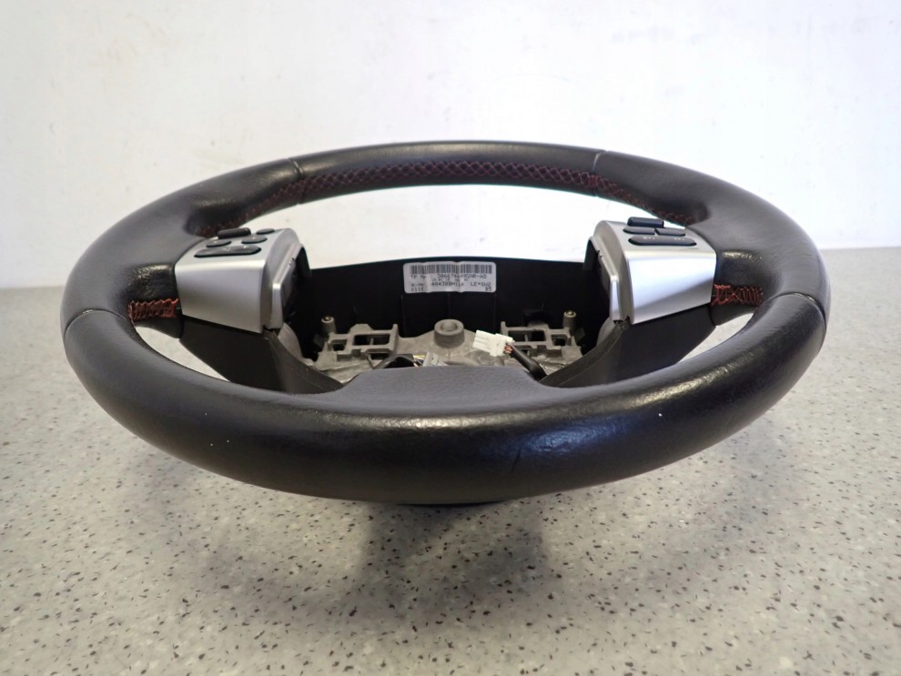 NISSAN NOTE E11 06-12 KIEROWNICA KOŁO KIEROWNICY MULTIFUNKCYJNA 5/9