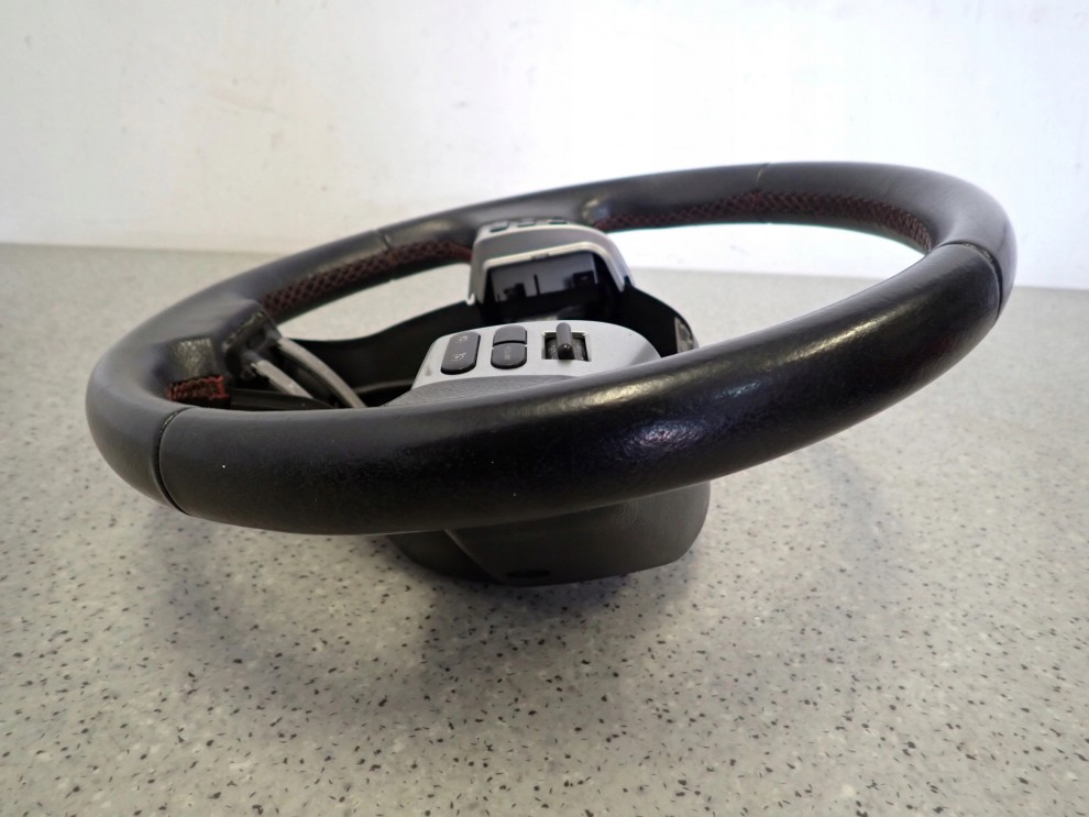 NISSAN NOTE E11 06-12 KIEROWNICA KOŁO KIEROWNICY MULTIFUNKCYJNA 8/9