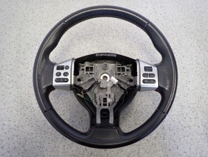 NISSAN NOTE E11 06-12 KIEROWNICA KOŁO KIEROWNICY MULTIFUNKCYJNA