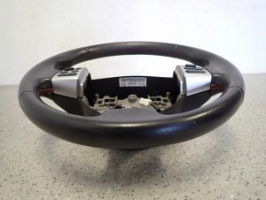 NISSAN NOTE E11 06-12 KIEROWNICA KOŁO KIEROWNICY MULTIFUNKCYJNA 5/9 MINIATURA