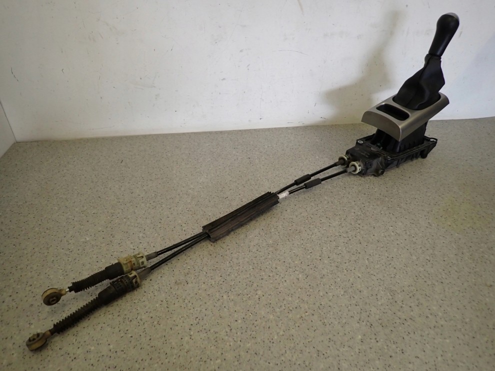 NISSAN NOTE E11 LINKI ZMIANY BIEGÓW LEWAREK GAŁKA 1/5