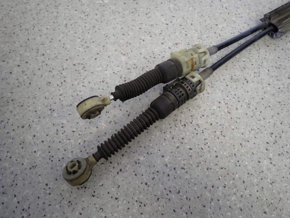 NISSAN NOTE E11 LINKI ZMIANY BIEGÓW LEWAREK GAŁKA 2/5