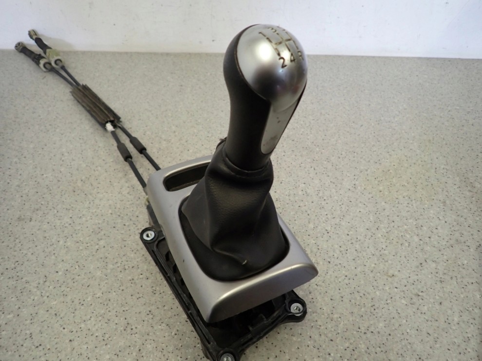 NISSAN NOTE E11 LINKI ZMIANY BIEGÓW LEWAREK GAŁKA 4/5