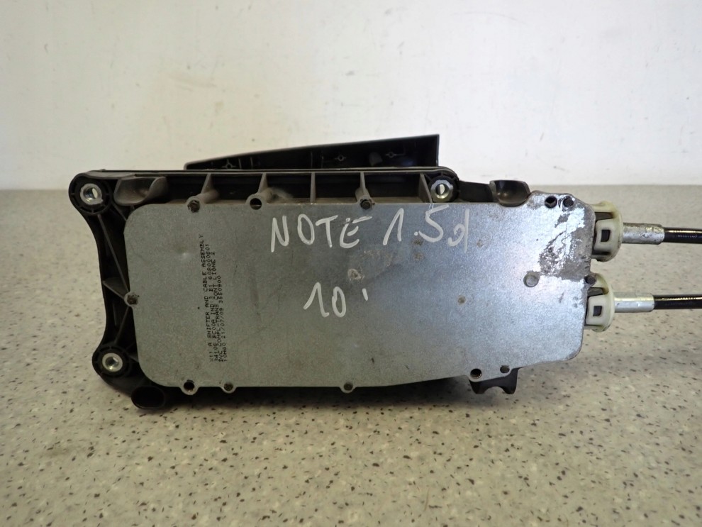 NISSAN NOTE E11 LINKI ZMIANY BIEGÓW LEWAREK GAŁKA 5/5