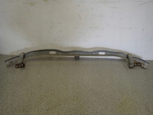 NISSAN ALMERA N16 00-03 BELKA GÓRNA ZDERZAKA PRZEDNIEGO 3/4 MINIATURA