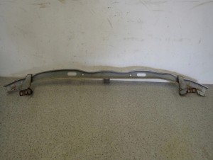 NISSAN ALMERA N16 00-03 BELKA GÓRNA ZDERZAKA PRZEDNIEGO 4/4 MINIATURA