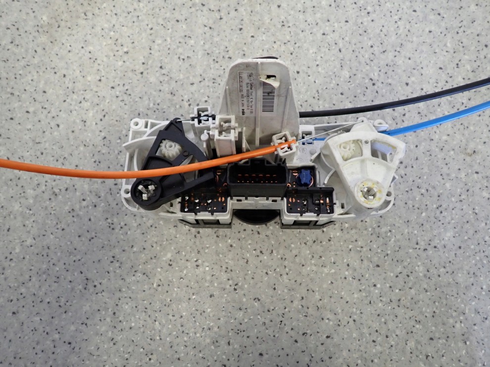 NISSAN MICRA K12 02-09 PANEL STEROWANIA NAWIEWEM 4/5