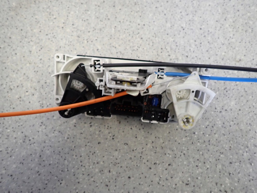 NISSAN MICRA K12 02-09 PANEL STEROWANIA NAWIEWEM 5/5