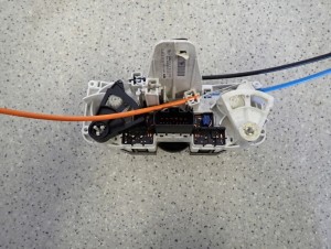 NISSAN MICRA K12 02-09 PANEL STEROWANIA NAWIEWEM 4/5 MINIATURA