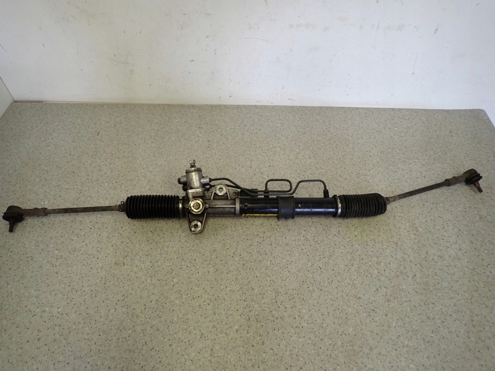 HYUNDAI ELANTRA CRDi 00-03 MAGLOWNICA PRZEKŁADNIA KIEROWNICZA 1/4