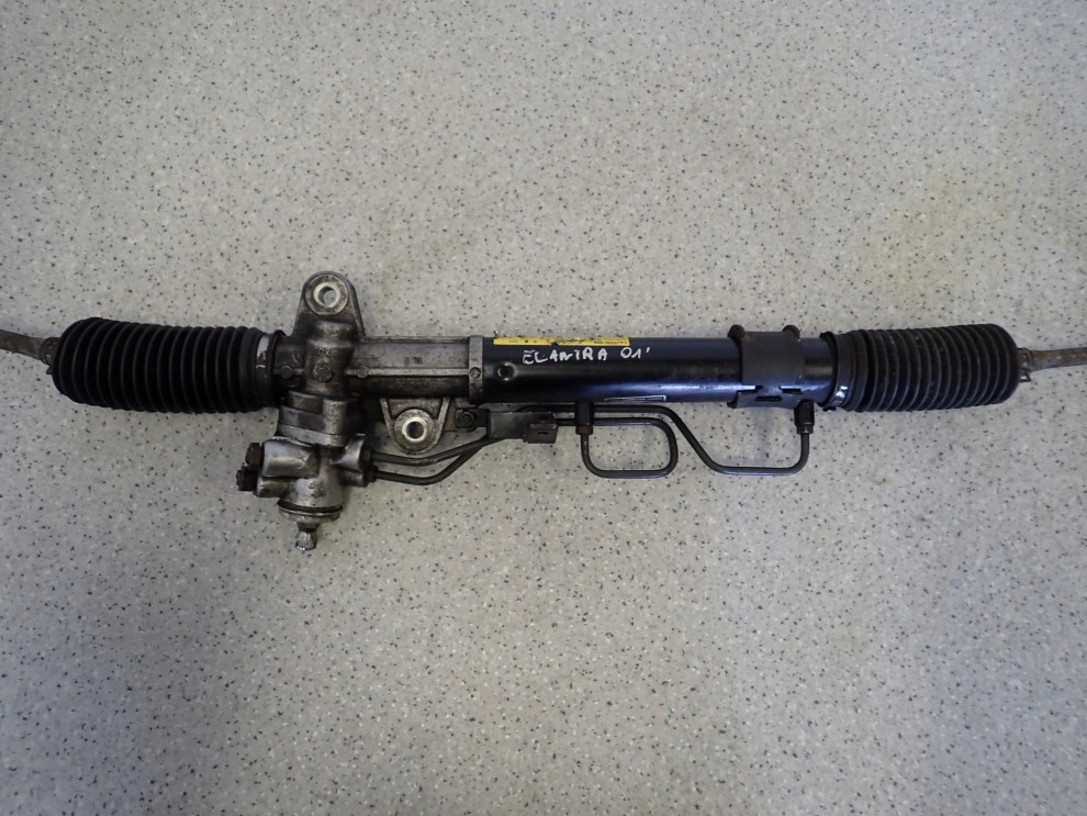 HYUNDAI ELANTRA CRDi 00-03 MAGLOWNICA PRZEKŁADNIA KIEROWNICZA 3/4