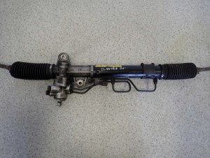 HYUNDAI ELANTRA CRDi 00-03 MAGLOWNICA PRZEKŁADNIA KIEROWNICZA 3/4 MINIATURA