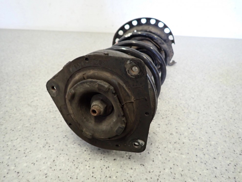 NISSAN MICRA K12 MCPHERSON AMORTYZATOR PRZEDNI LEWY 4/4