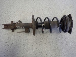 NISSAN MICRA K12 MCPHERSON AMORTYZATOR PRZEDNI LEWY