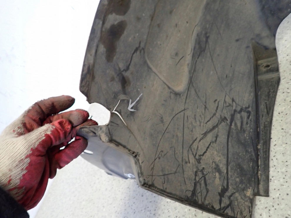 HYUNDAI IX20 HB 5d 09- NADKOLE PRZEDNIE LEWE 6/7