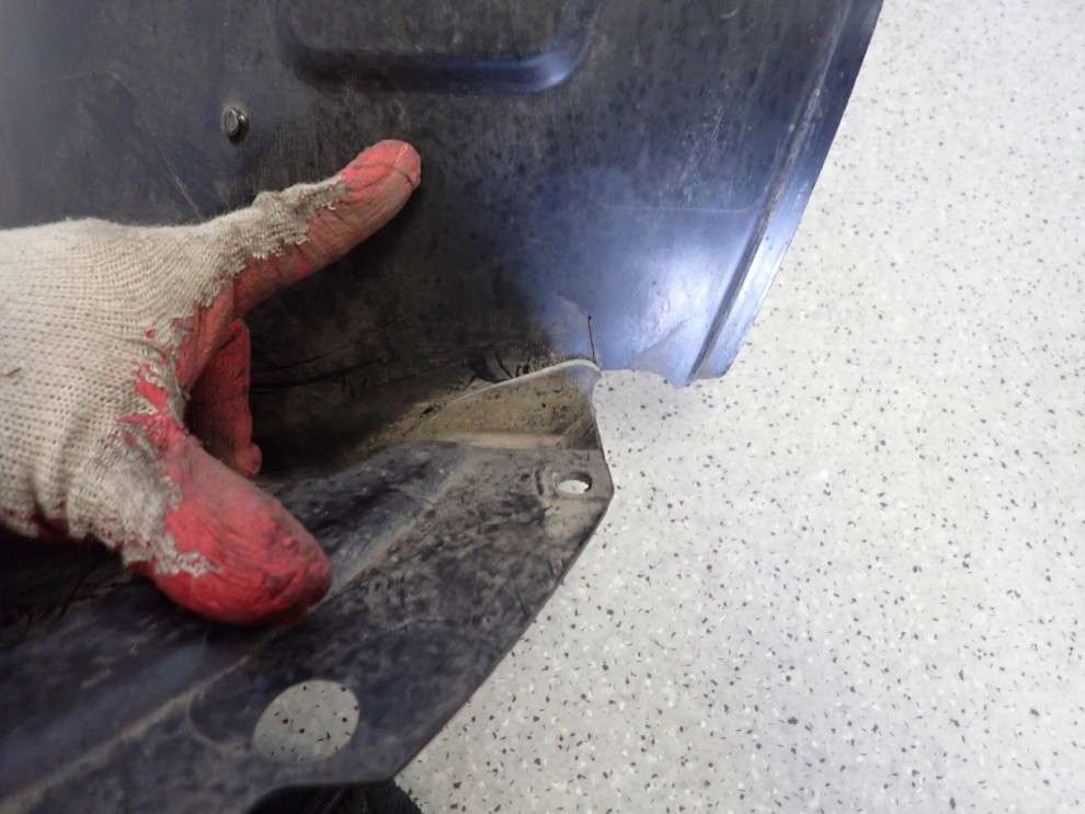 HYUNDAI IX20 HB 5d 09- NADKOLE PRZEDNIE LEWE 7/7