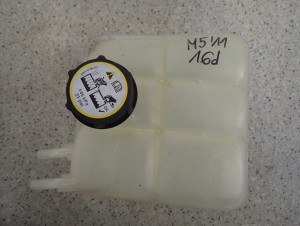 MAZDA5 MAZDA 5 II 10- 1.6 DIESEL ZBIORNICZEK WYRÓWNAWCZY PŁYNU