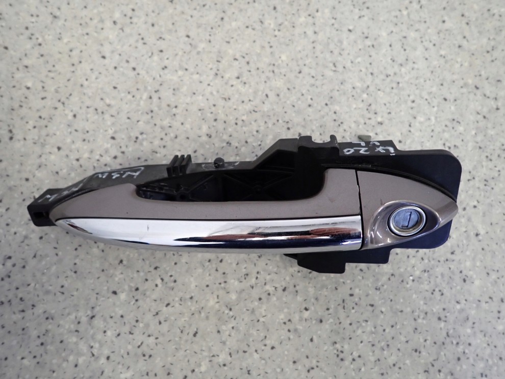 HYUNDAI IX20 09- KLAMKA DRZWI PRZEDNIA LEWA NSW 5/7