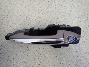 HYUNDAI IX20 09- KLAMKA DRZWI PRZEDNIA LEWA NSW 5/7 MINIATURA