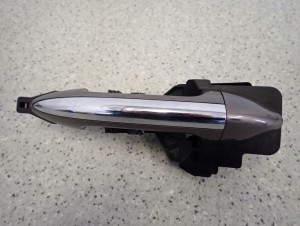 HYUNDAI IX20 09- KLAMKA DRZWI TYLNA LEWA NSW 2/7 MINIATURA