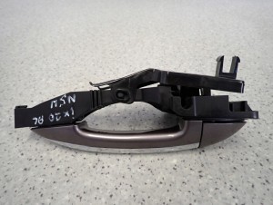 HYUNDAI IX20 09- KLAMKA DRZWI TYLNA LEWA NSW 5/7 MINIATURA