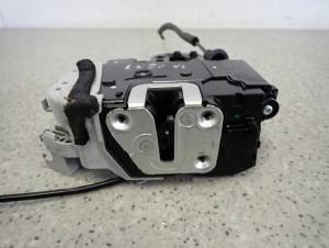 HYUNDAI IX20 HB 5D 09- ZAMEK DRZWI PRZEDNI LEWY 6 PIN EUROPA 8/8 MINIATURA