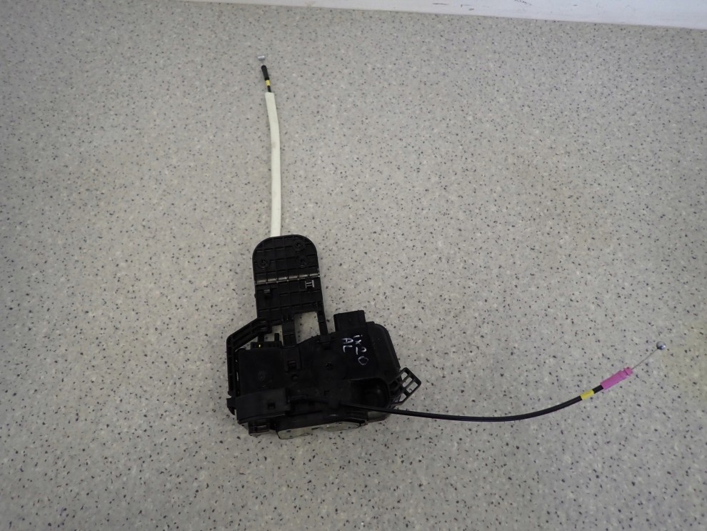 HYUNDAI IX20 HB 5D 09- ZAMEK DRZWI TYLNY LEWY 4 PIN 1/7