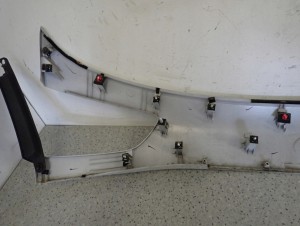 KIA CEED II KOMBI SW 12-17 BLENDA NAKŁADKA LISTWA KLAPY HW 7/10 MINIATURA