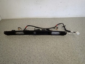 KIA CEED II KOMBI SW 12-17 NAKŁADKA LISTWA KLAPY KAMERA MIKROSRTYK LAMPKI 2/8 MINIATURA