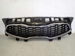 KIA CEED II 12-14 ATRAPA PRZEDNIA ZDERZAKA