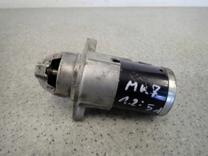 SUZUKI SWIFT MK7 1.2i 10- ROZRUSZNIK SILNIKA