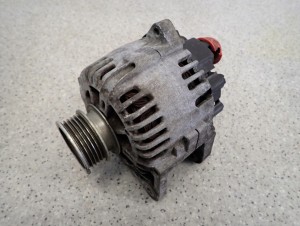 NISSAN MICRA K12 1.5 DIESEL 03-10 ALTERNATOR