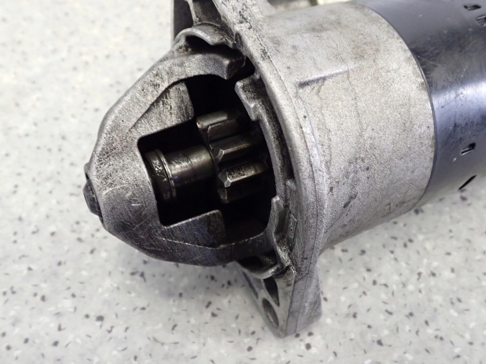 SUZUKI SX4 SEDICI 06- 1.9 DDIS DIESEL ROZRUSZNIK 2/3