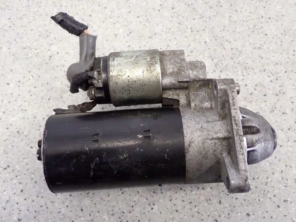 SUZUKI SX4 SEDICI 06- 1.9 DDIS DIESEL ROZRUSZNIK 3/3