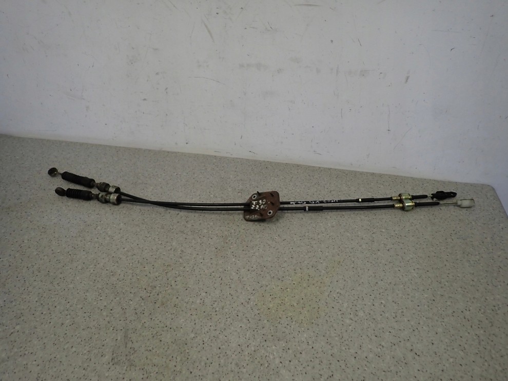 NISSAN XTRAIL T30 01-07 LINKI ZMIANY BIEGÓW 2.2DCI 1/8