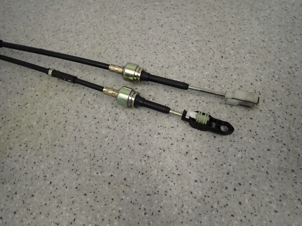 NISSAN XTRAIL T30 01-07 LINKI ZMIANY BIEGÓW 2.2DCI 7/8