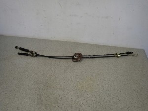 NISSAN XTRAIL T30 01-07 LINKI ZMIANY BIEGÓW 2.2DCI 2/8 MINIATURA