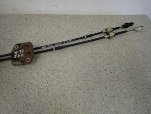 NISSAN XTRAIL T30 01-07 LINKI ZMIANY BIEGÓW 2.2DCI 4/8 MINIATURA