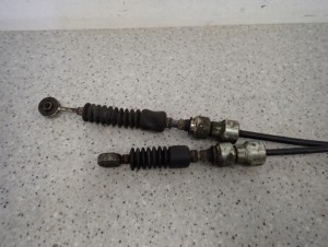 NISSAN XTRAIL T30 01-07 LINKI ZMIANY BIEGÓW 2.2DCI 6/8 MINIATURA