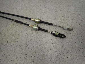 NISSAN XTRAIL T30 01-07 LINKI ZMIANY BIEGÓW 2.2DCI 7/8 MINIATURA