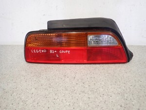 HONDA LEGEND COUPE 92-96 LAMPA TYLNA LEWA