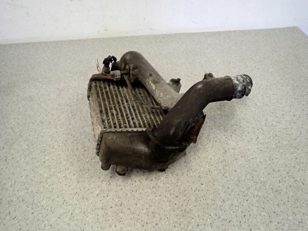 MAZDA 6 02-05 RF5 2.0 DIESEL CHŁODNICA POWIETRZA INTERCOOLER 1/8