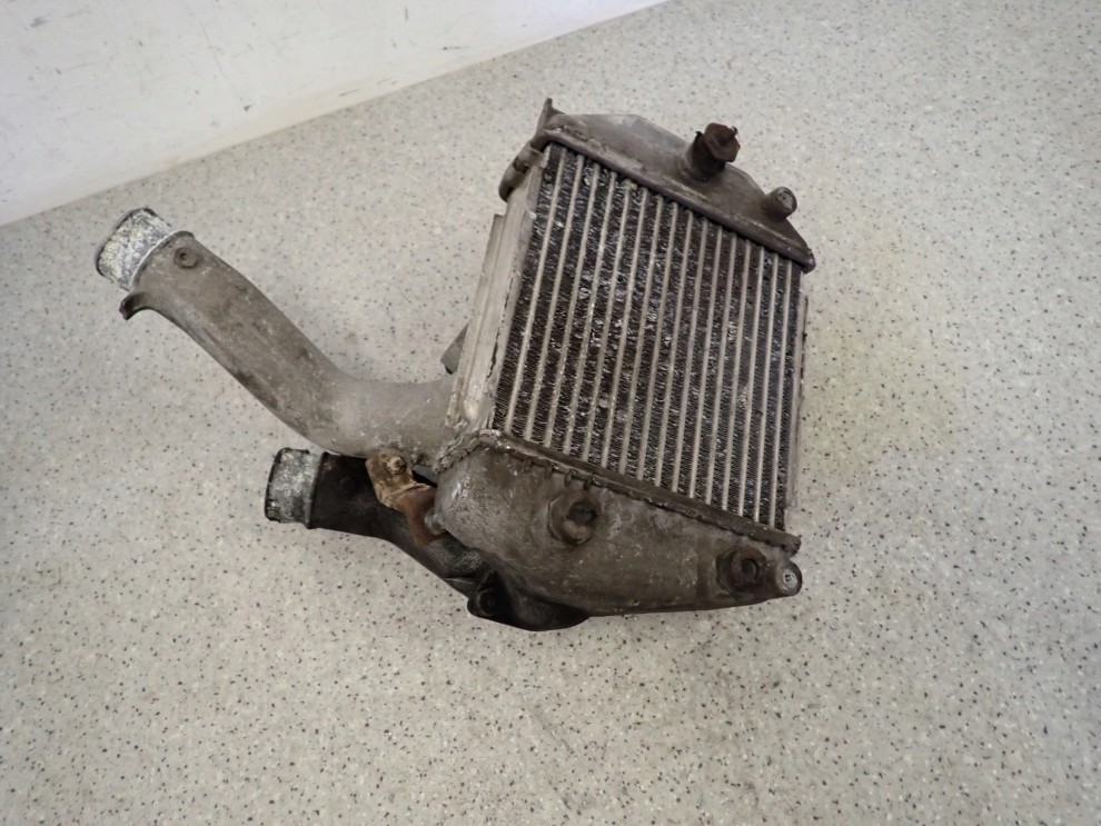 MAZDA 6 02-05 RF5 2.0 DIESEL CHŁODNICA POWIETRZA INTERCOOLER 4/8