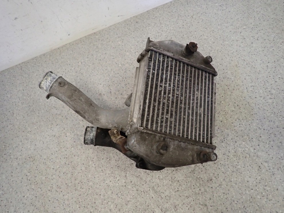 MAZDA 6 02-05 RF5 2.0 DIESEL CHŁODNICA POWIETRZA INTERCOOLER 5/8