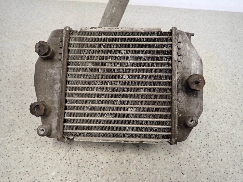 MAZDA 6 02-05 RF5 2.0 DIESEL CHŁODNICA POWIETRZA INTERCOOLER 6/8