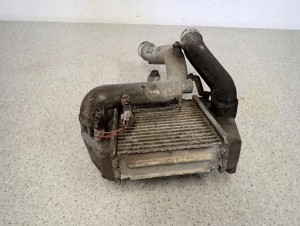 MAZDA 6 02-05 RF5 2.0 DIESEL CHŁODNICA POWIETRZA INTERCOOLER 2/8 MINIATURA