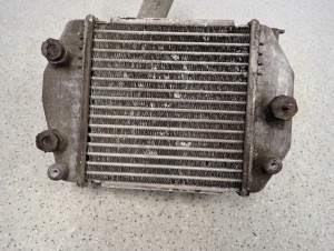 MAZDA 6 02-05 RF5 2.0 DIESEL CHŁODNICA POWIETRZA INTERCOOLER 7/8 MINIATURA