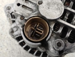 HONDA CIVIC V EG 1.5I 92- ALTERNATOR 5/8 MINIATURA