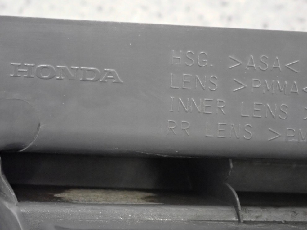 HONDA JAZZ III 08-11 LAMPA TYLNA LEWA EUROPA 7/7