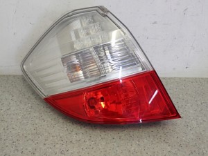 HONDA JAZZ III 08-11 LAMPA TYLNA LEWA EUROPA 1/7 MINIATURA